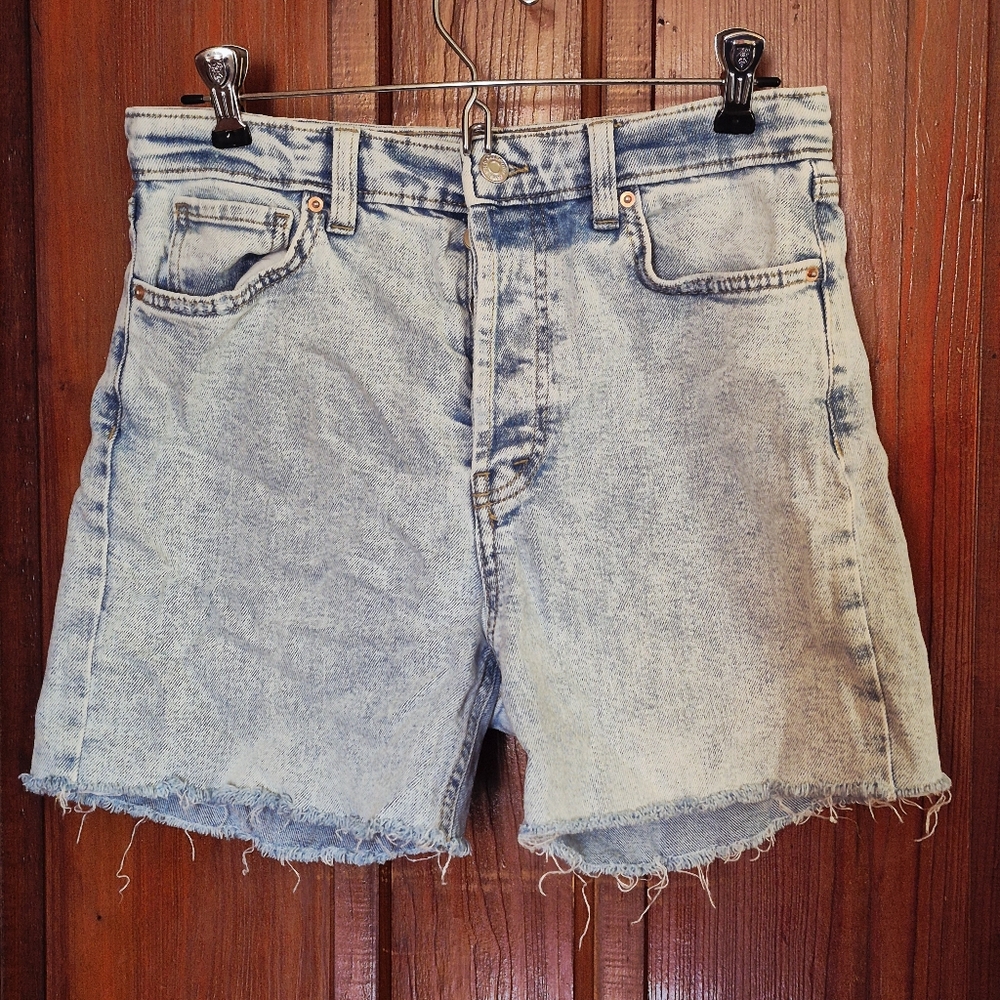 Wild Fable Denim Shorts Size 6